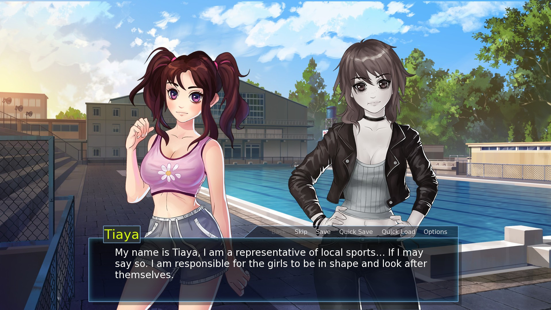 Interworlds Academy - кадр 4