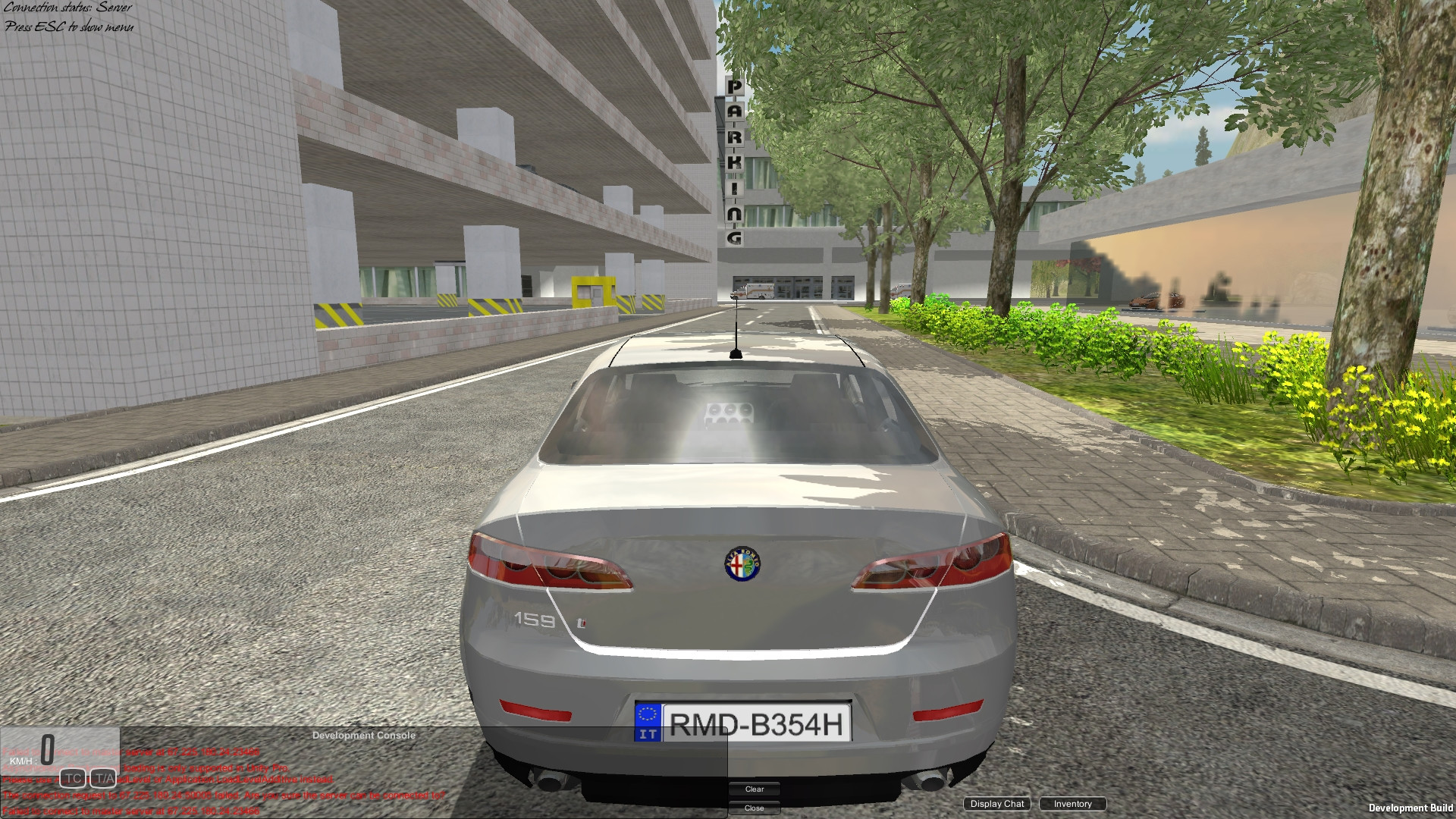 The gtand world - tgw (itch) - кадр 7