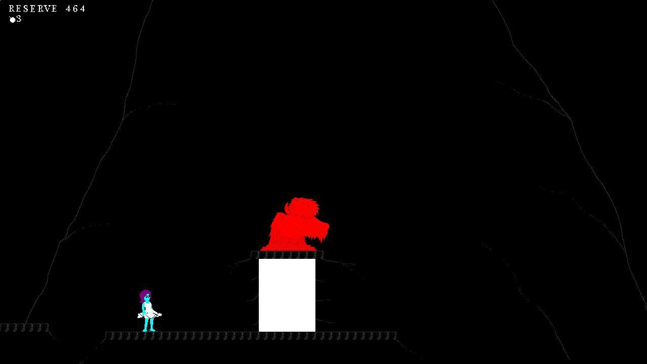 Fractured Particles (itch) - кадр 11