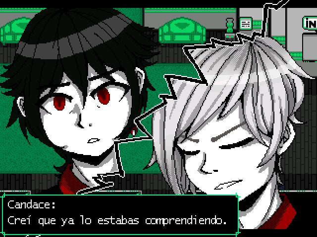 My Delusion - Parte 1 "Engaño" (itch) - кадр 11