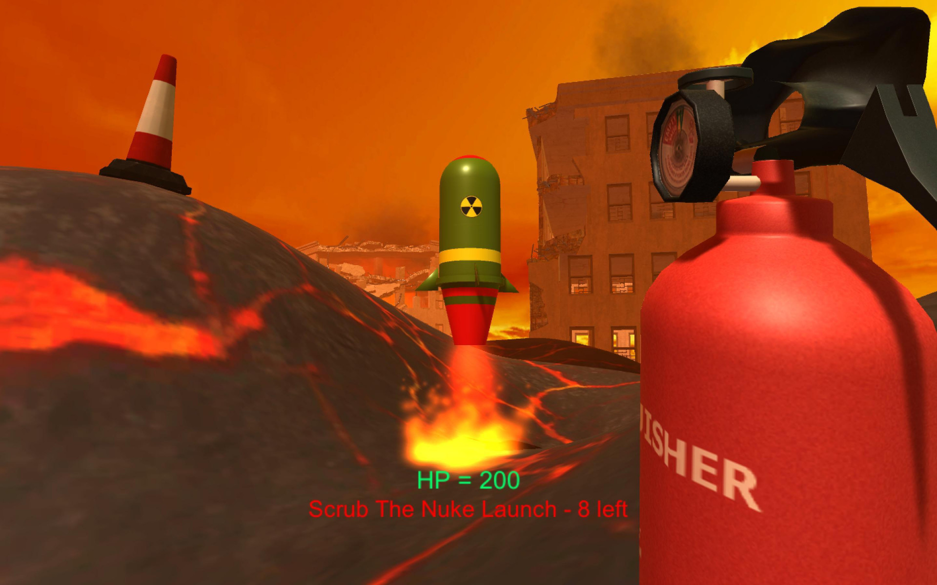 SAFEZONE (itch) - кадр 5