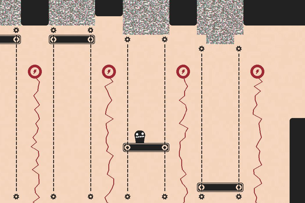 Life in the Static (itch) - кадр 5