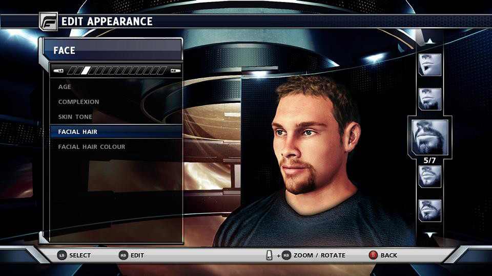 Rugby League Live 2 - кадр 3