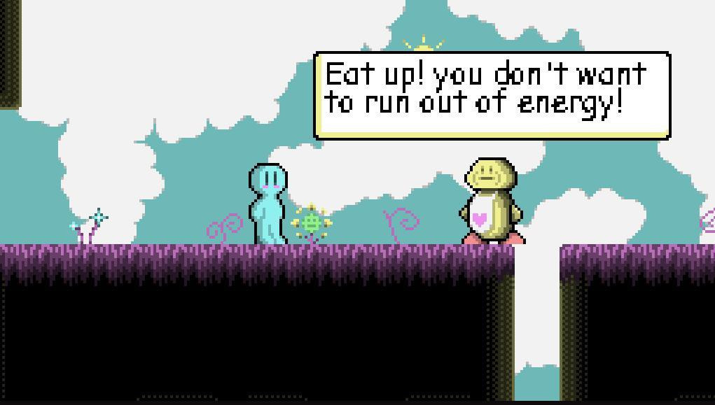 Saccharine playground (itch) - кадр 5