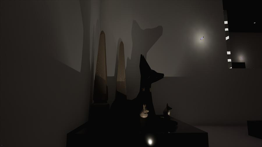 Now Museum, Now You Don't! (itch) - кадр 5