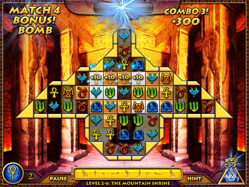 Treasure Pyramid - кадр 6
