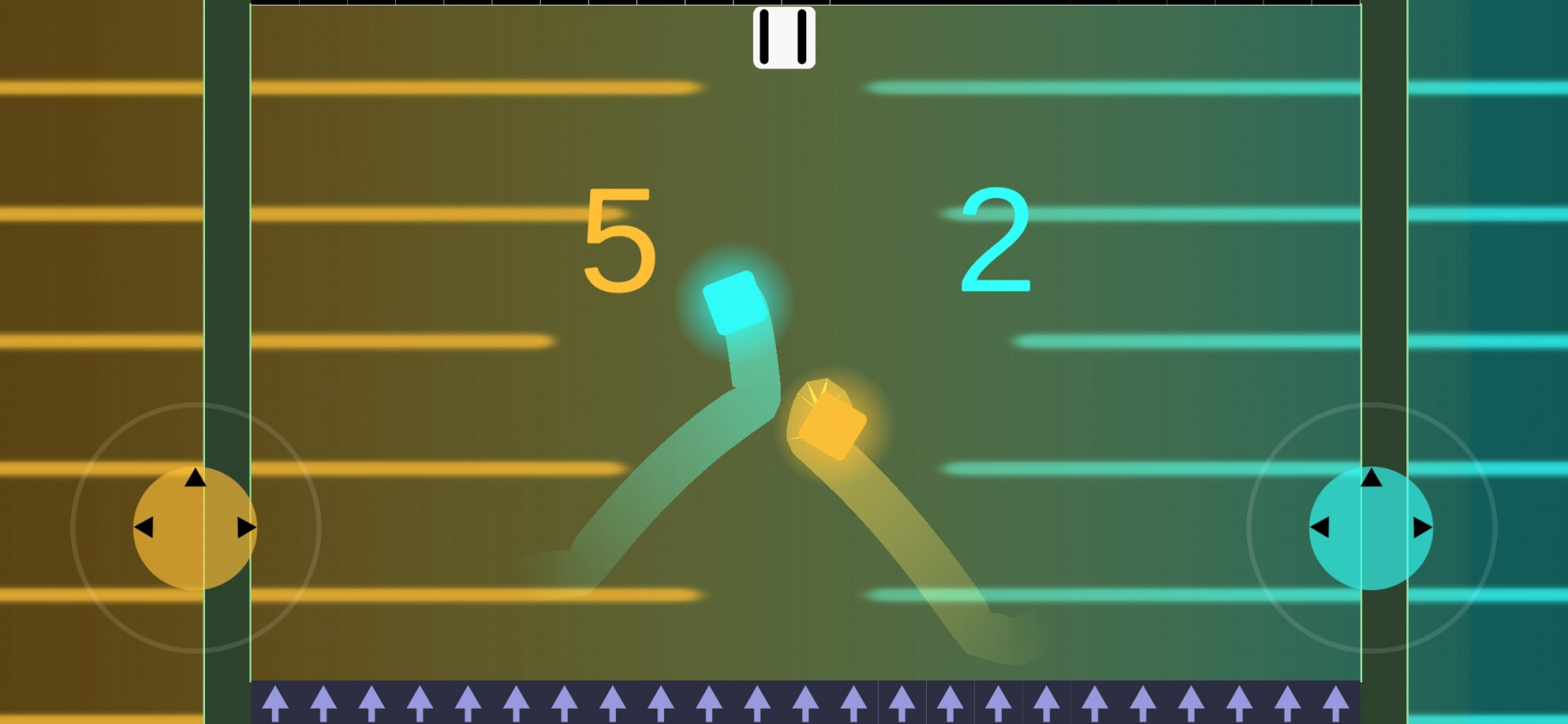 Two Light boxes (itch) - кадр 4
