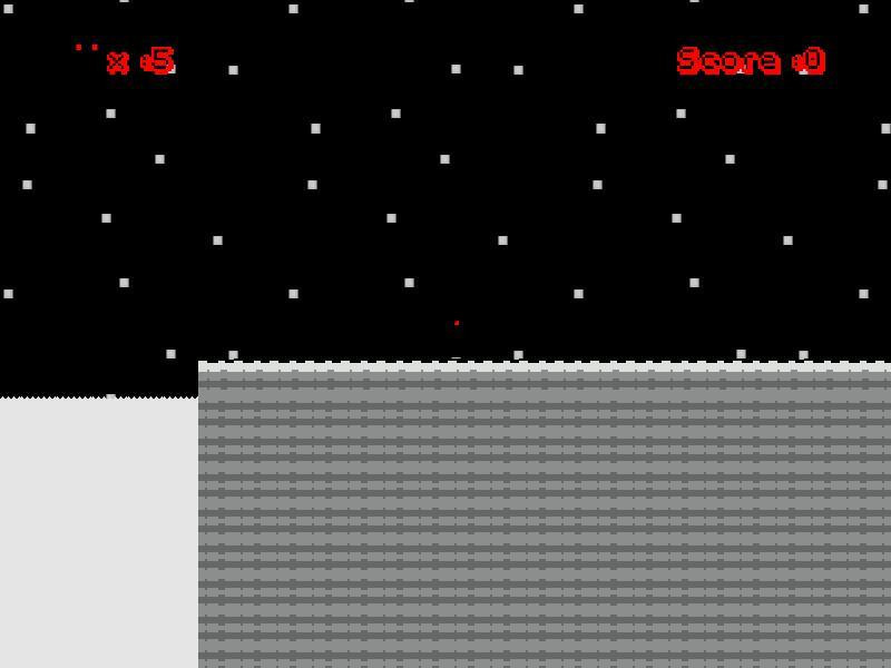 PixelBlack (itch) - кадр 2