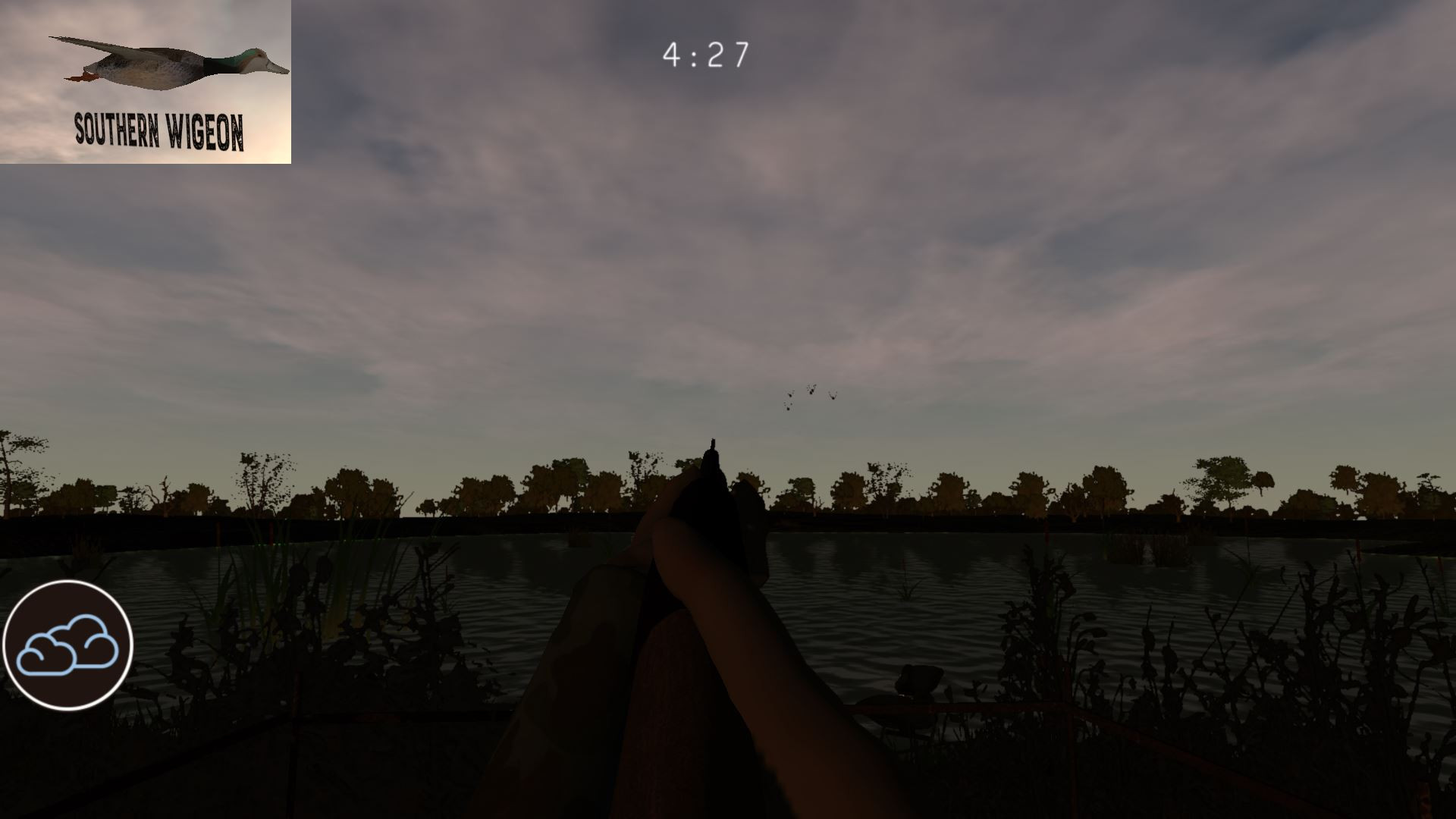 AWS Argentina Wingshooting Simulator - кадр 7