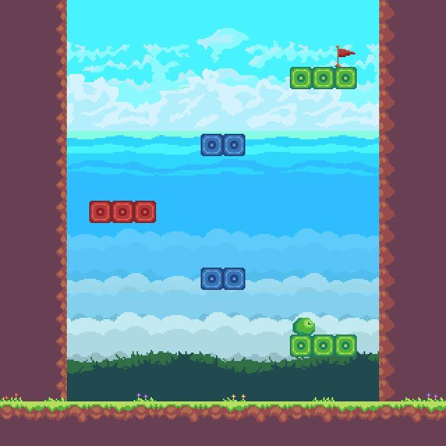 Slime Stars (itch) - кадр 4