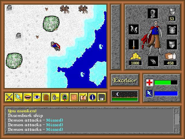 Excelsior Phase Two: Errondor (itch) - кадр 8