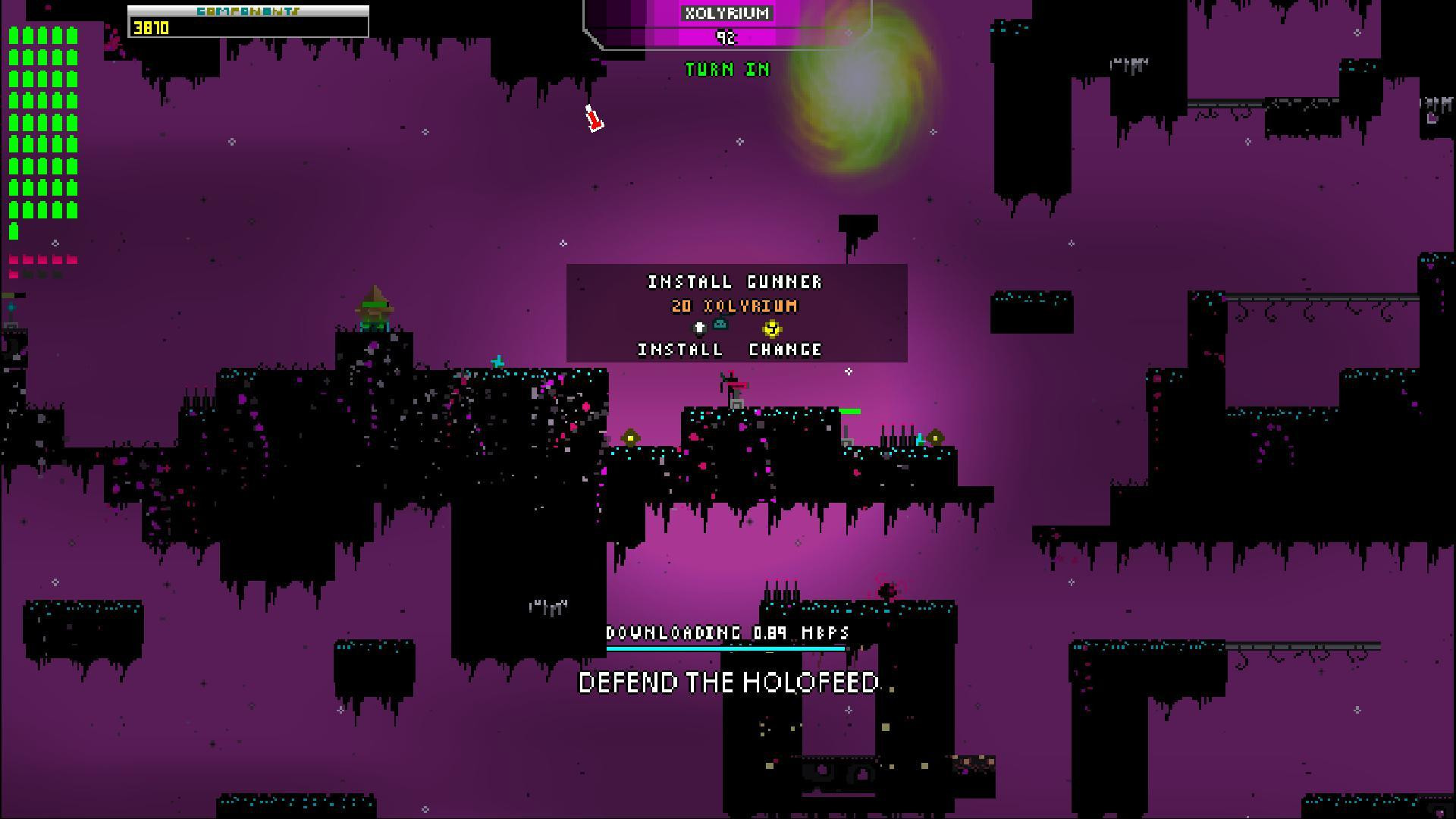 XO-Planets - EARLY ACCESS (itch) - кадр 9