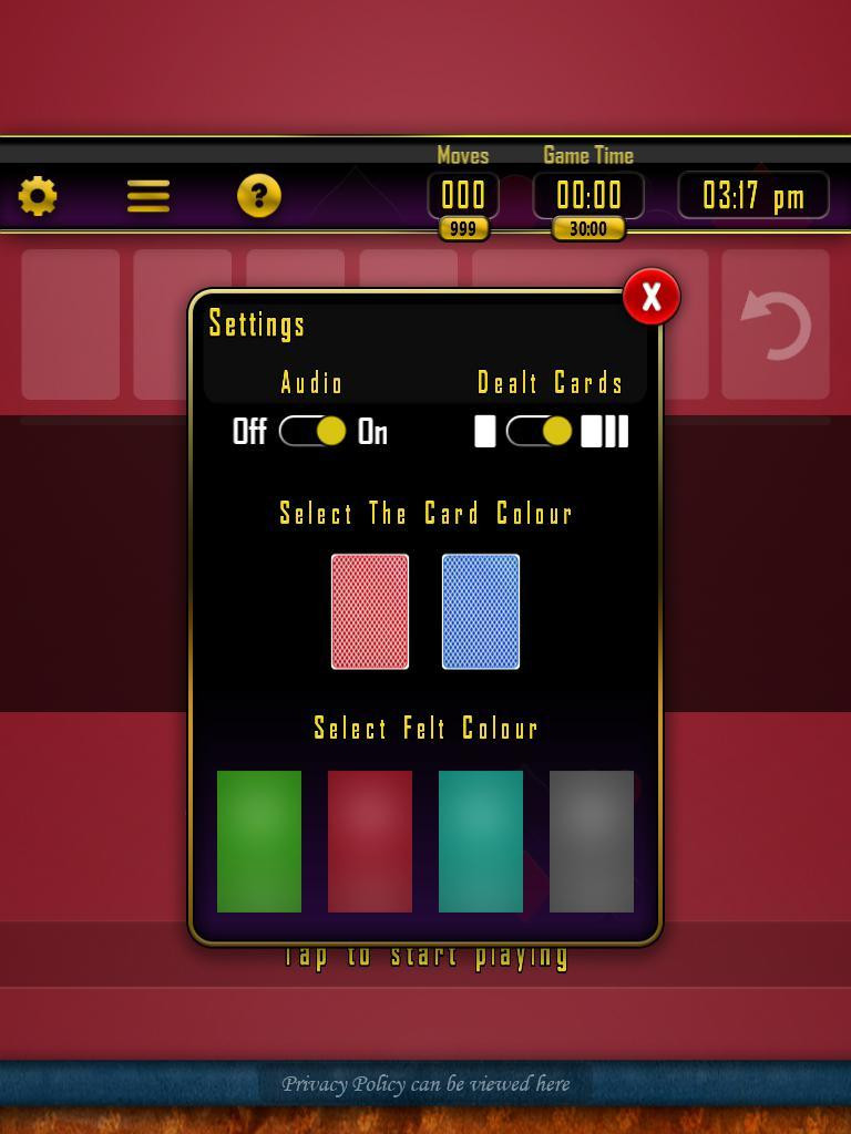 Solitaire! (itch) - кадр 3