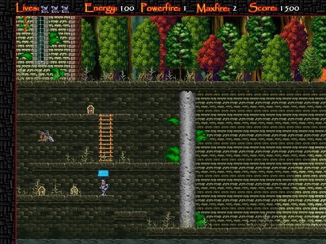 Ghosts & Monsters (itch) - кадр 6