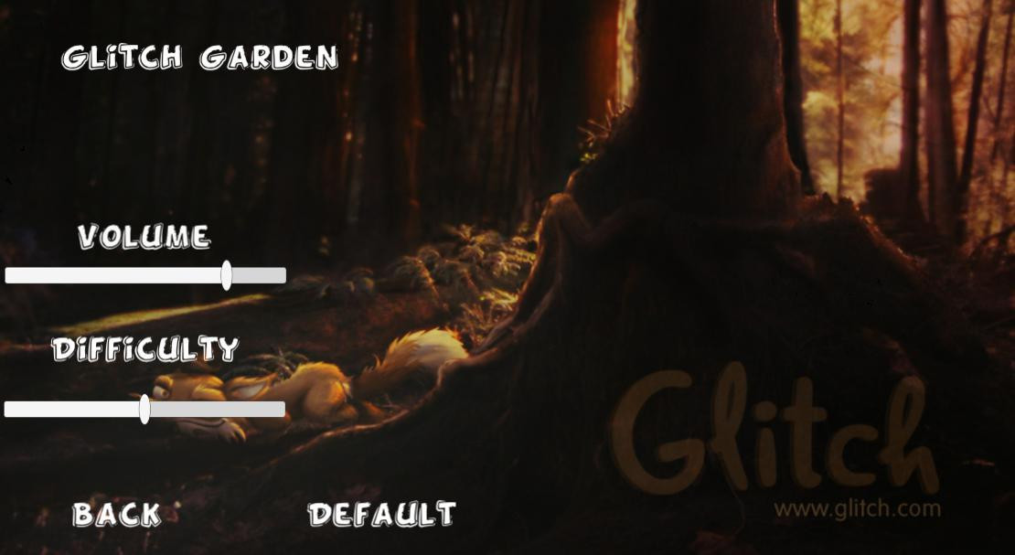 Glitched Garden - кадр 5