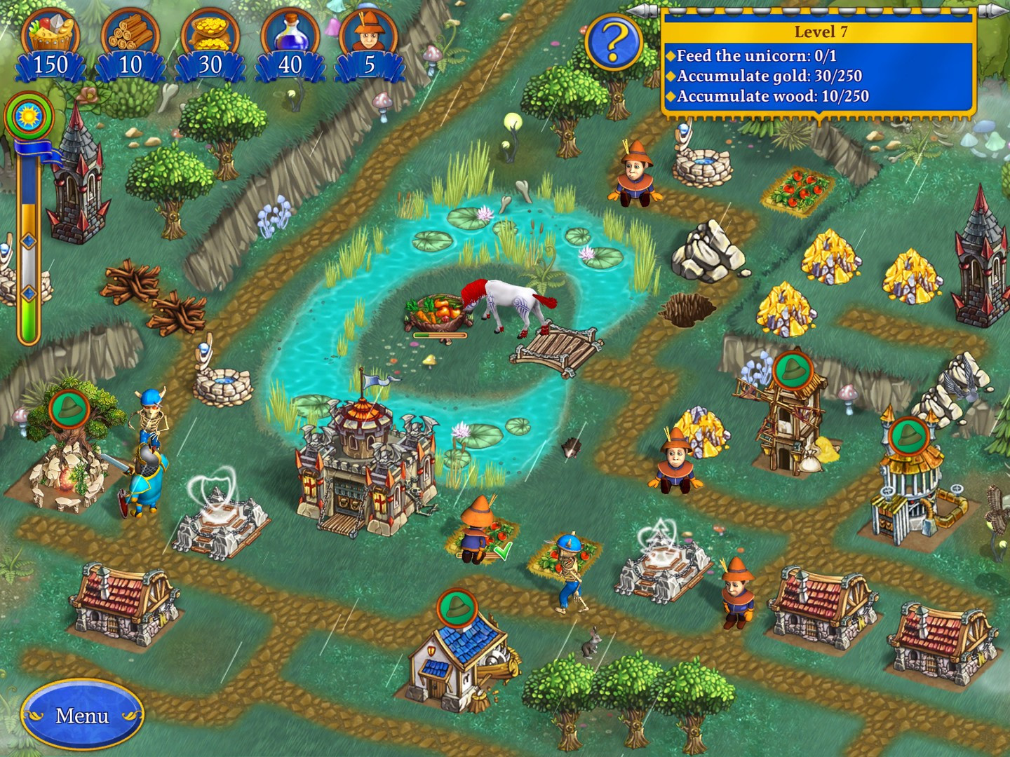New Yankee in King Arthur's Court 5 - кадр 8