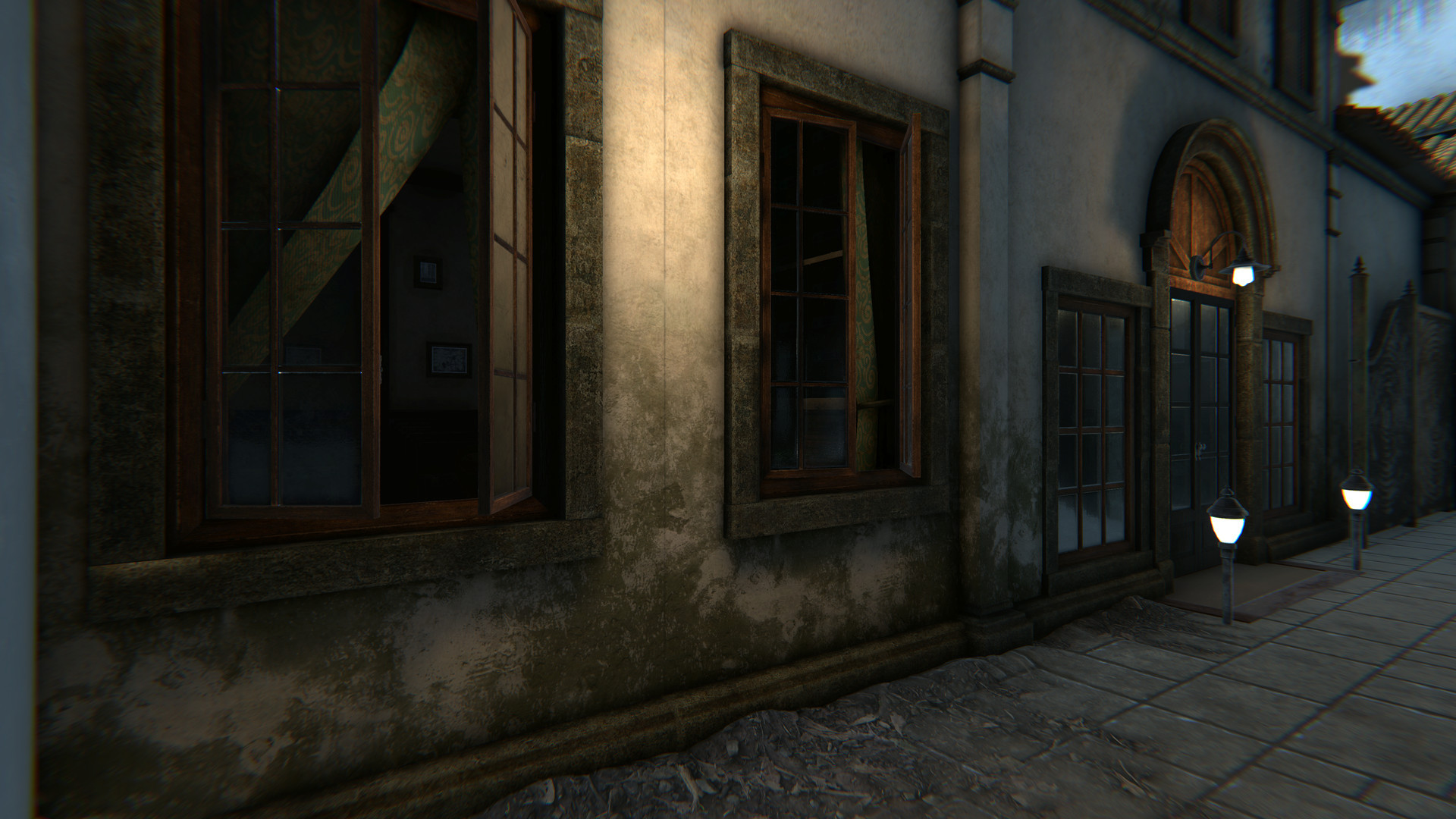 Crawl Space: The Mansion - кадр 7