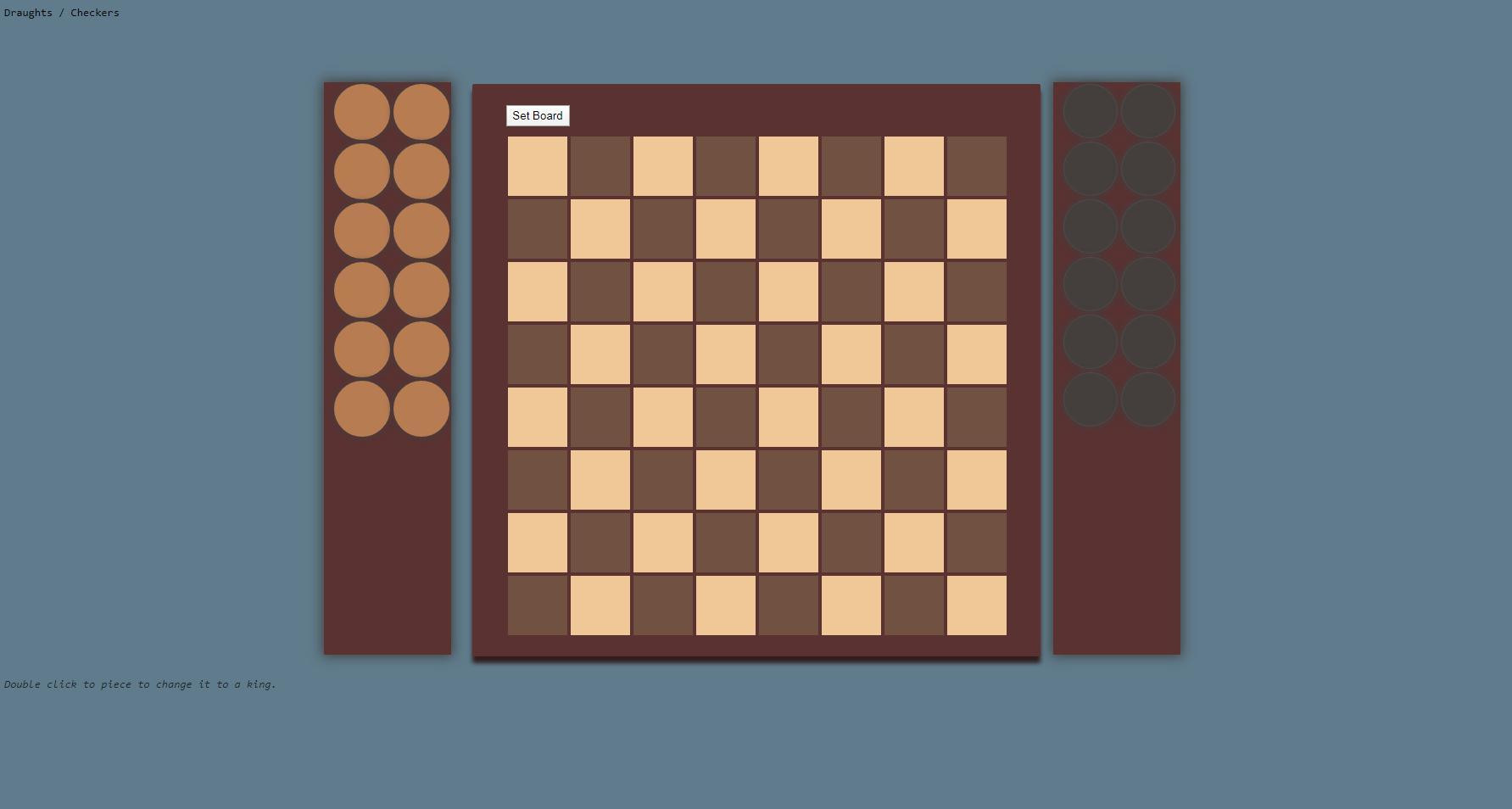 Checkers (itch) - кадр 1