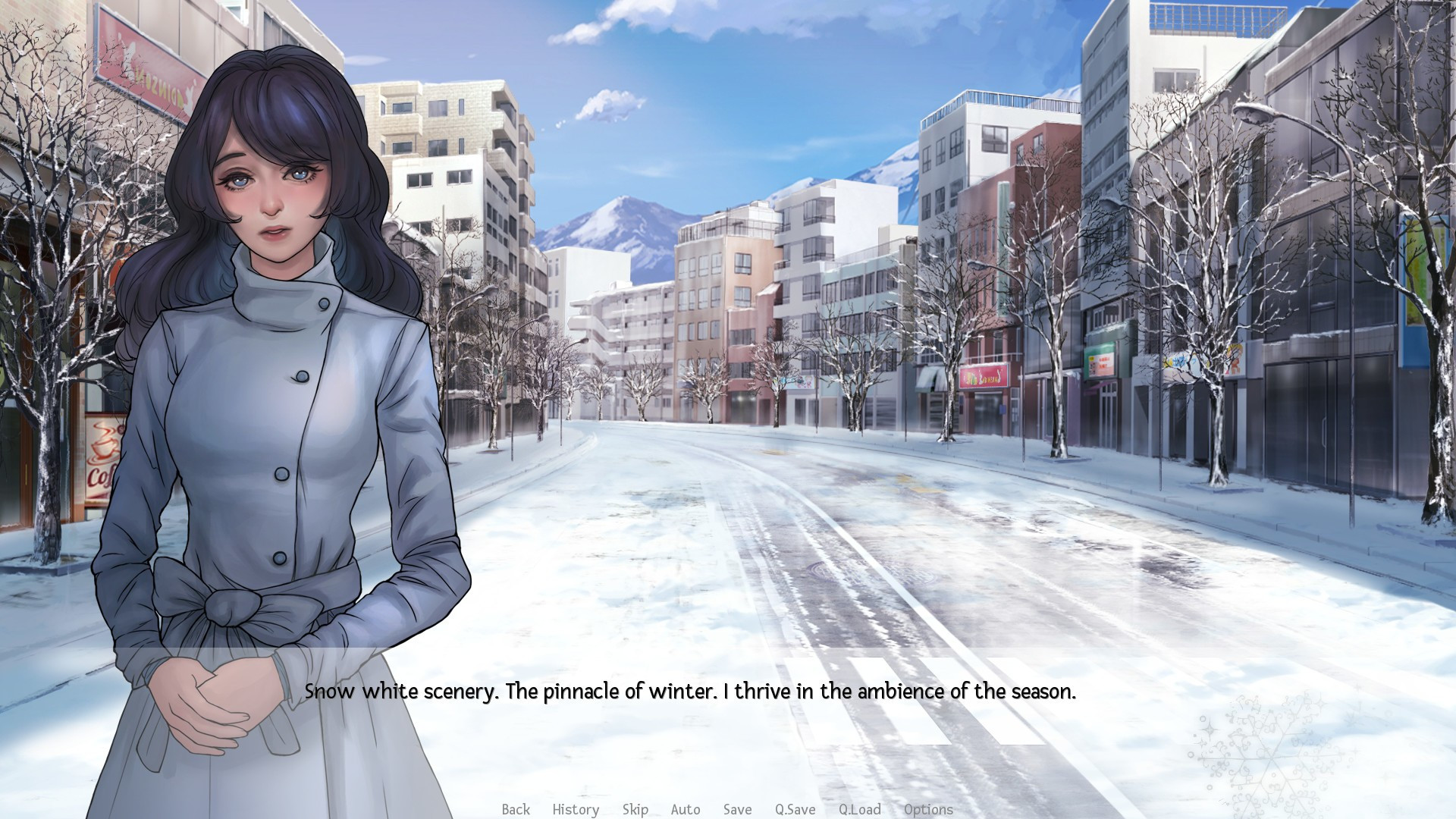 Winter's Symphonies - кадр 7