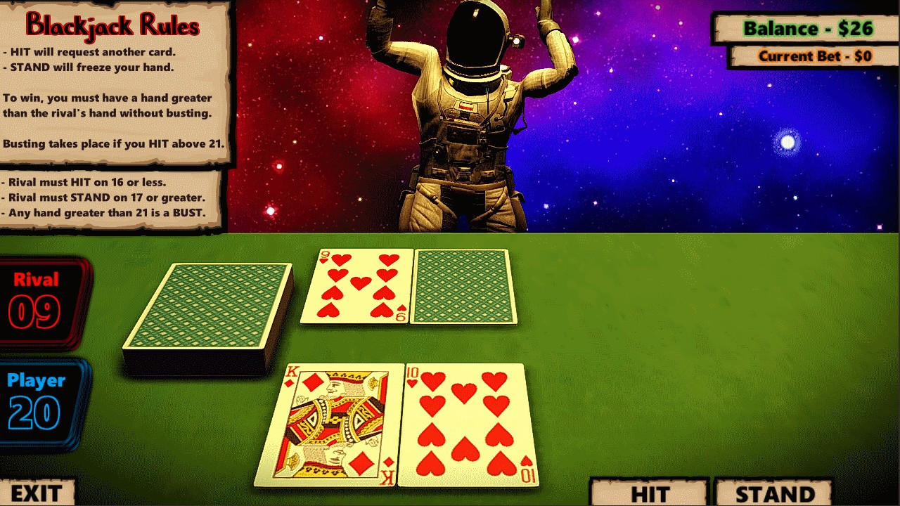 Blackjack In Space - кадр 5