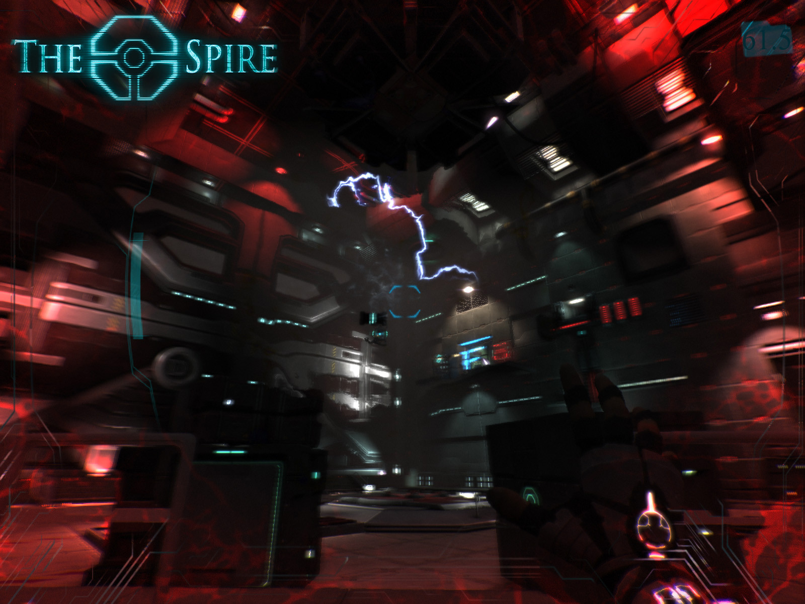 The Spire - кадр 5