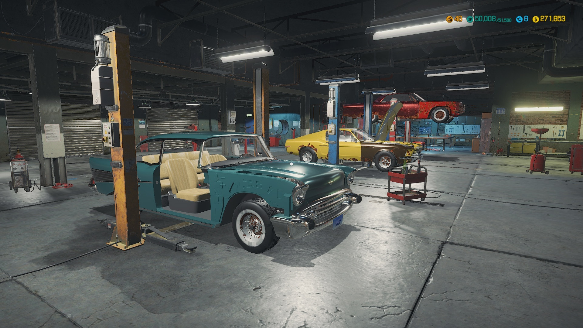 Car Mechanic Simulator - кадр 8
