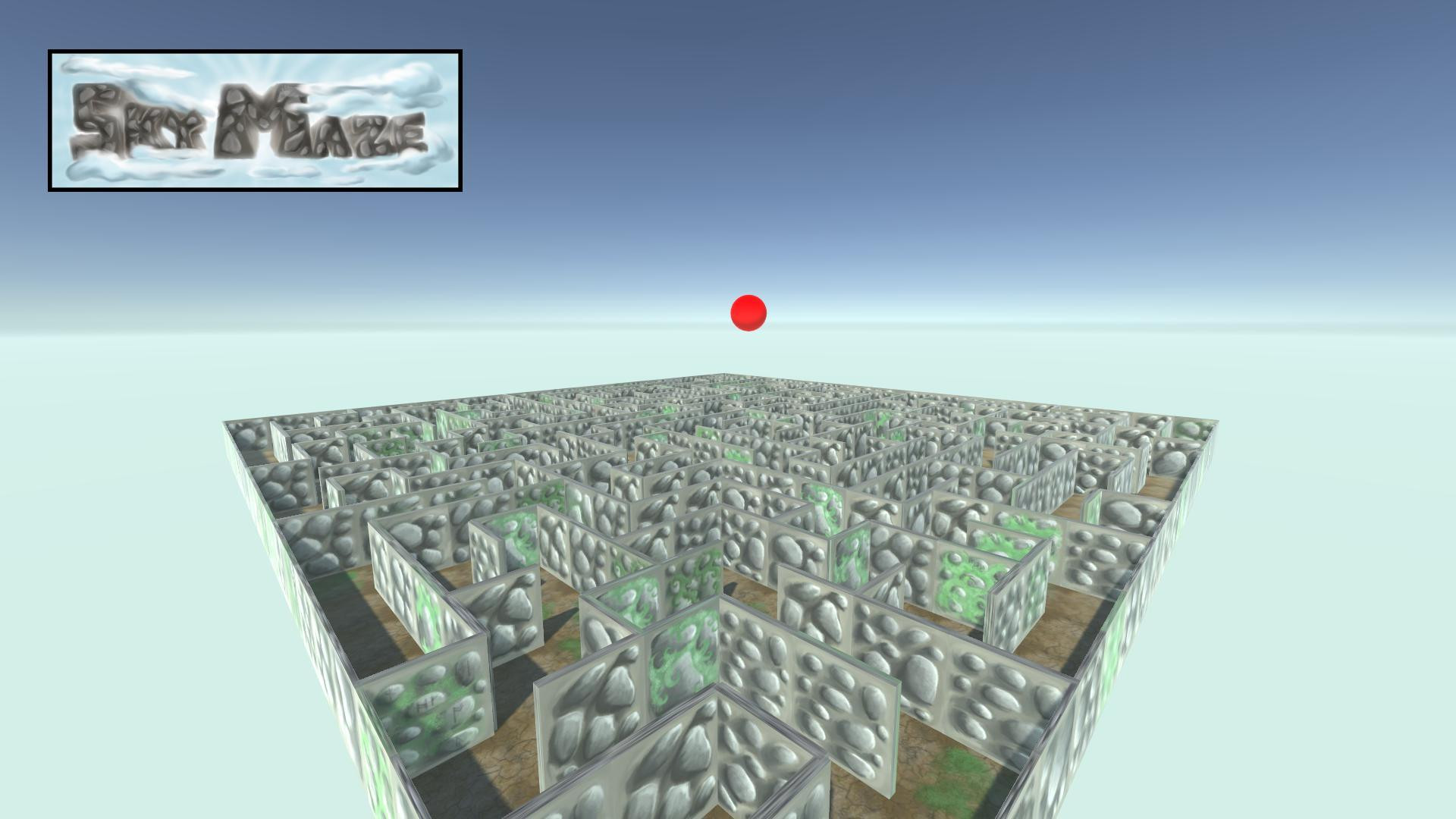 SkyMaze (itch) - кадр 4