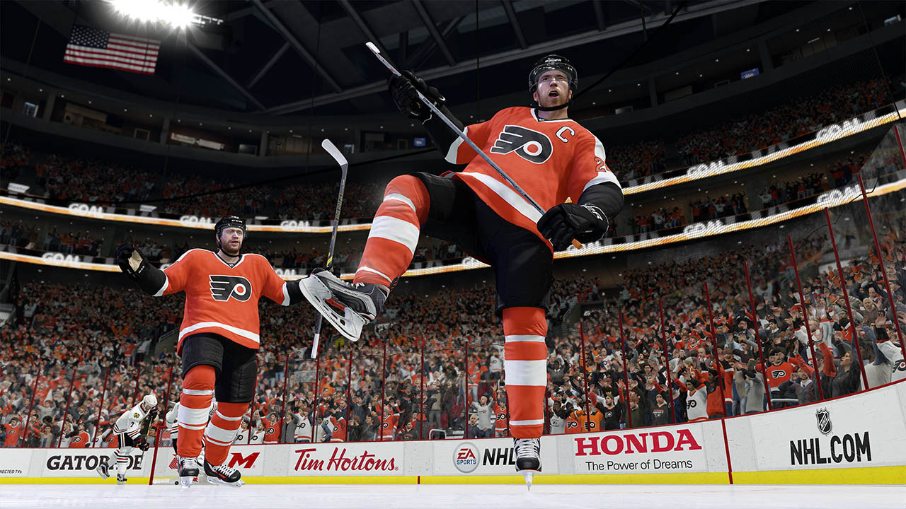 EA SPORTS NHL 17 - кадр 15