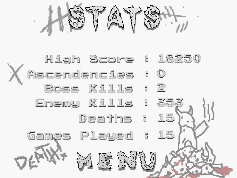DEATHBOUND (itch) - кадр 4