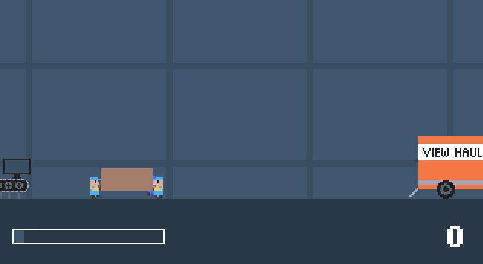 View Haul (itch) - кадр 2