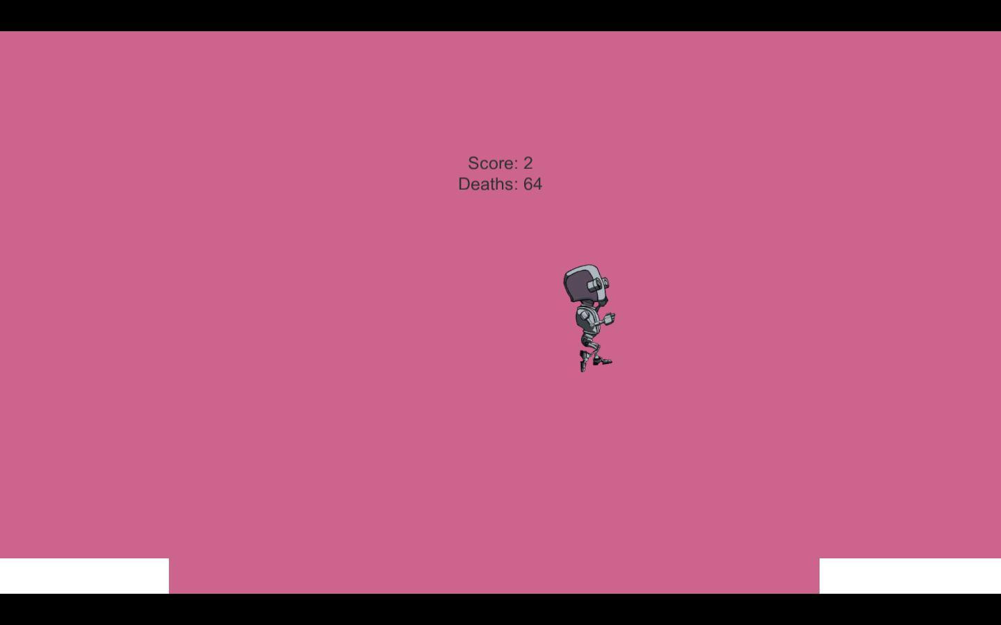 Just One Jump (itch) - кадр 2