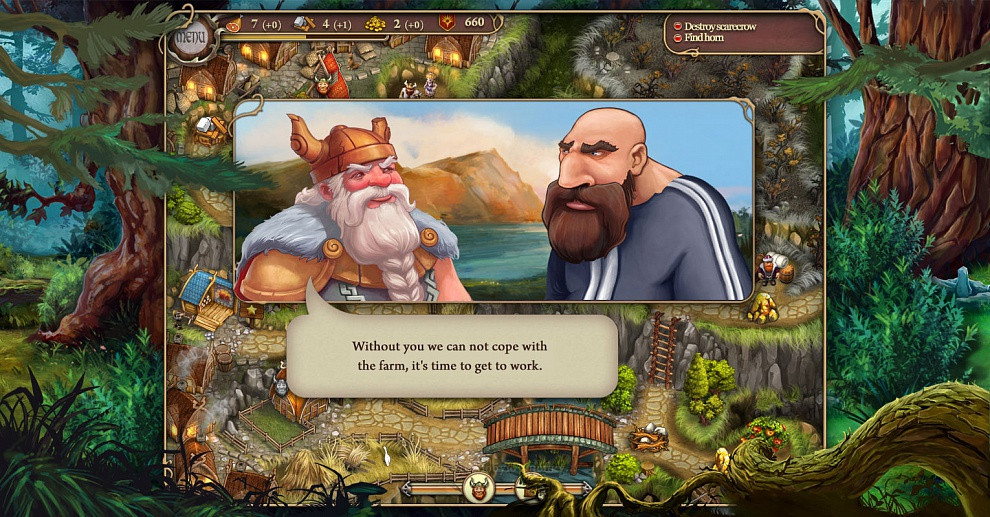 Northern Tale 4 - кадр 6