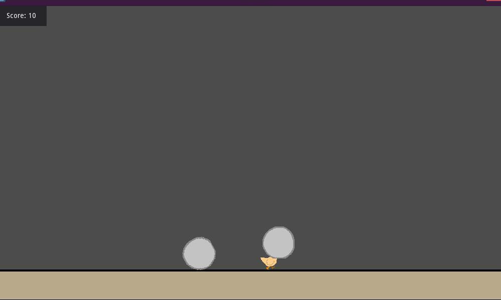 Chicken (geckolocation) (itch) - кадр 2