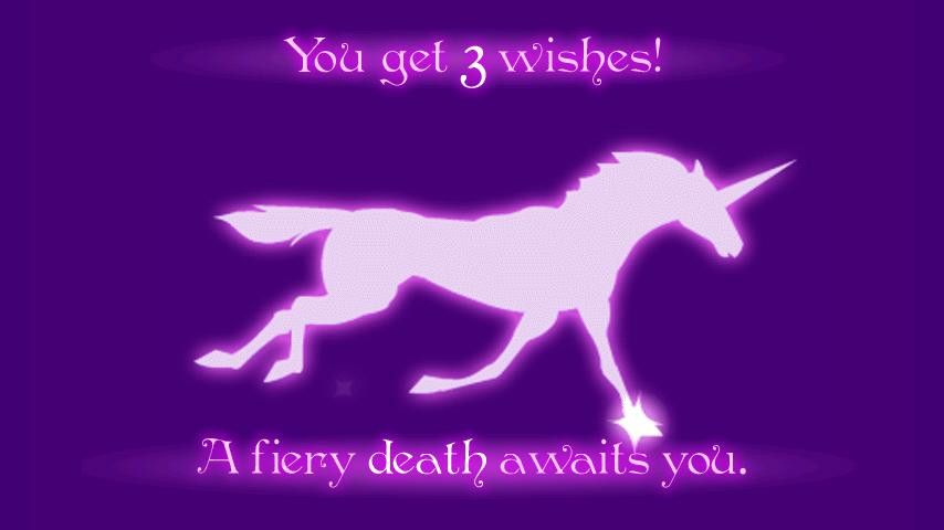 Robot Unicorn Attack - кадр 4