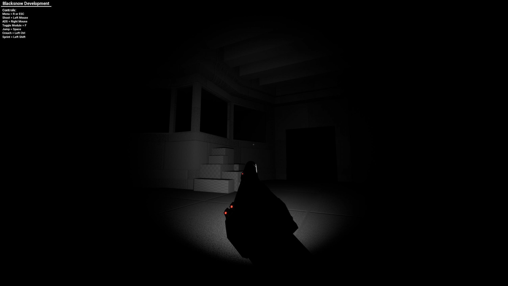 Black Phoenix (itch) - кадр 3