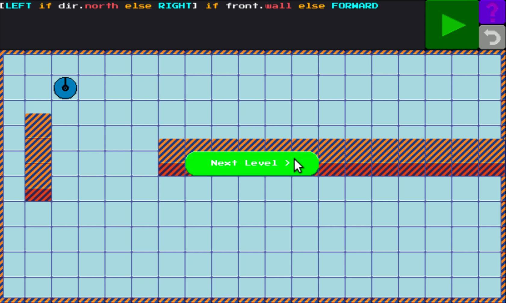 Only one Line (itch) - кадр 1