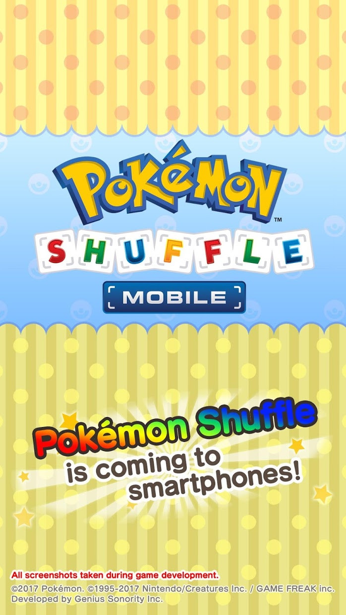 Pokémon Shuffle Mobile - кадр 7