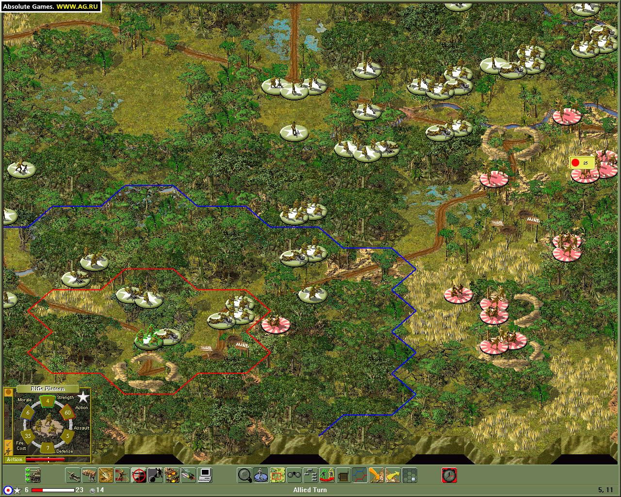 Rising Sun Gold - кадр 9