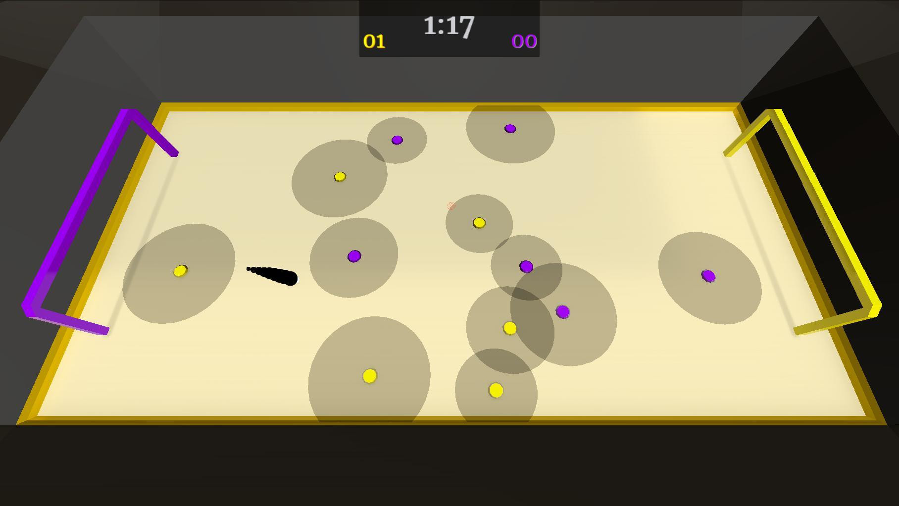 Brutalball (itch) - кадр 1