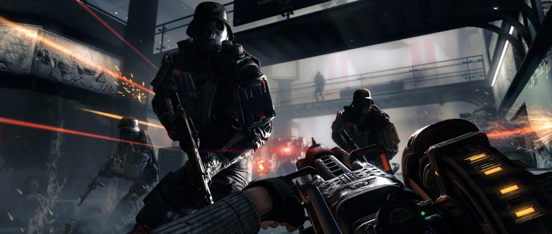 Wolfenstein: The Two Pack - кадр 10