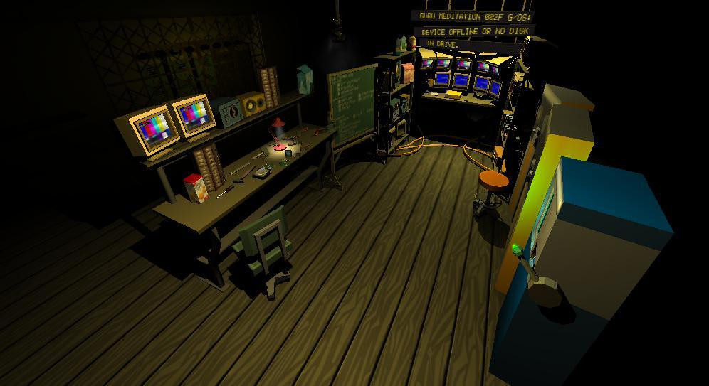 Quadrilateral Cowboy - кадр 8