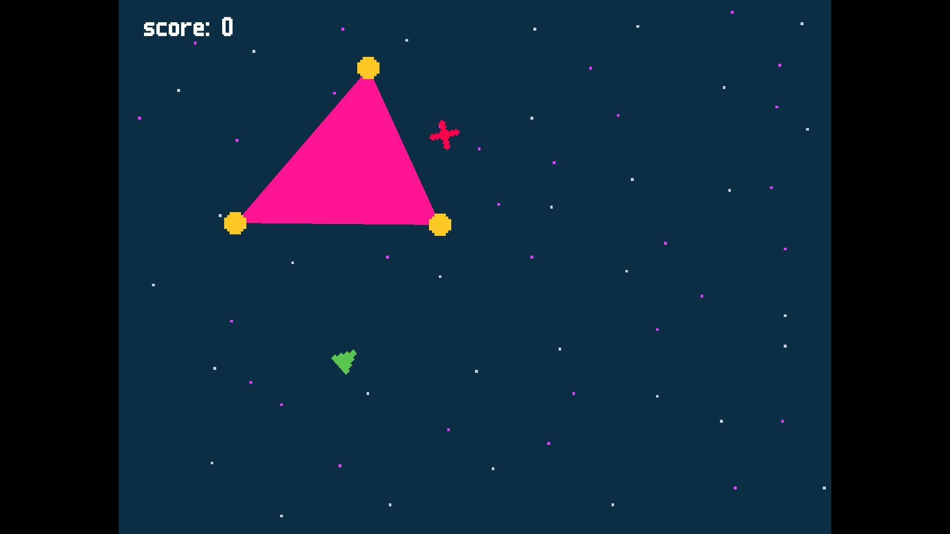 SPACE CLEANER (hermo) (itch) - кадр 3
