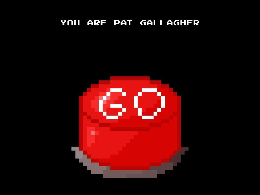 You Are Pat Gallagher (itch) - кадр 2