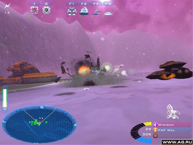 BattleZone 2: Combat Commander - кадр 11