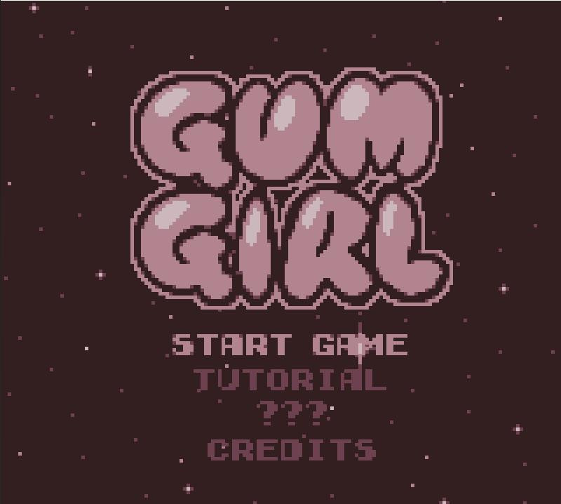 Gum Girl (itch) - кадр 4