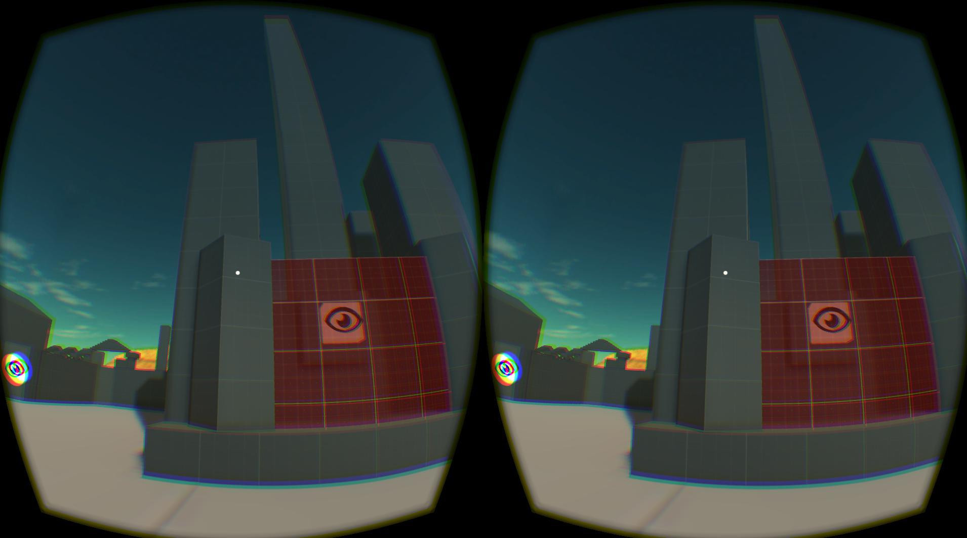 Interaction VR Maze (itch) - кадр 7