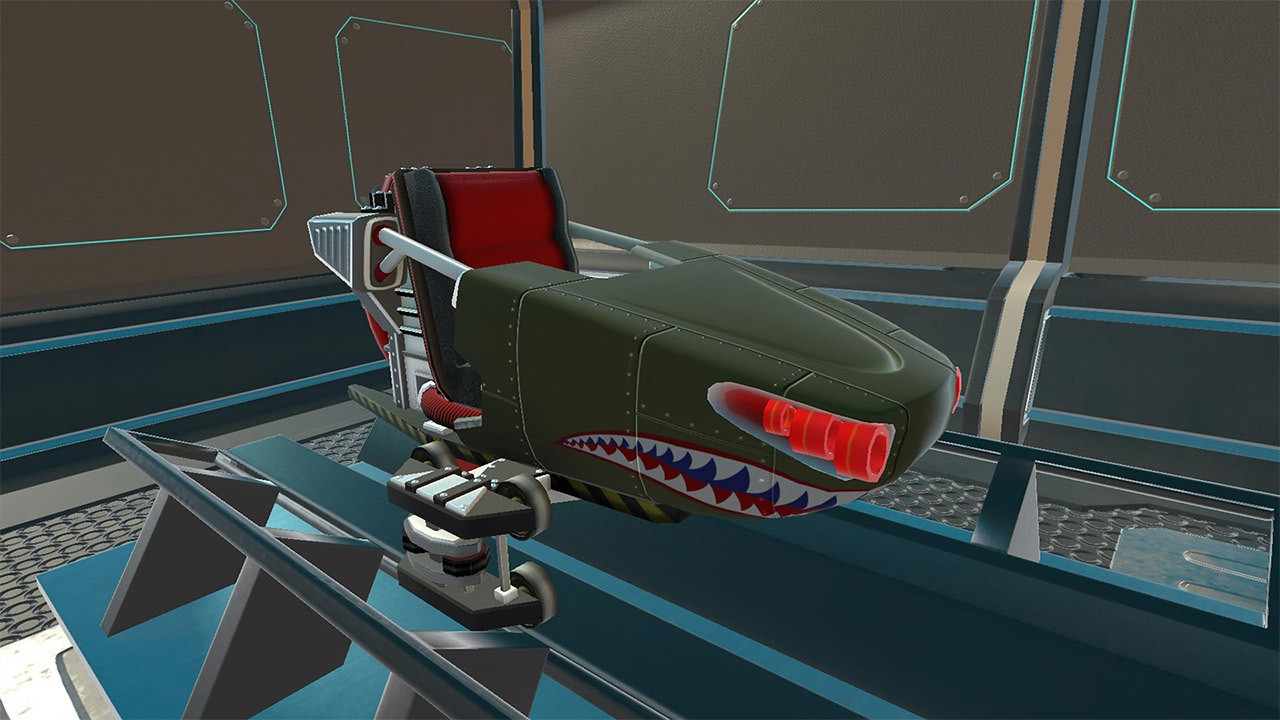Rollercoaster Tycoon Joyride - кадр 5