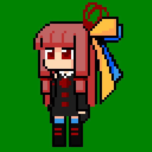 Ghost Sweeper Kotonoha (itch) - кадр 1