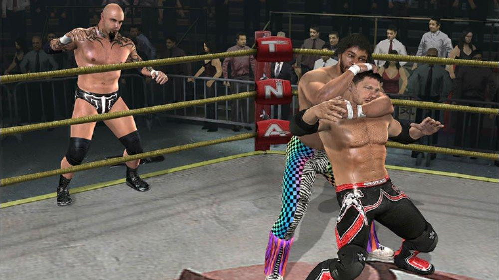 TNA iMPACT! - кадр 5