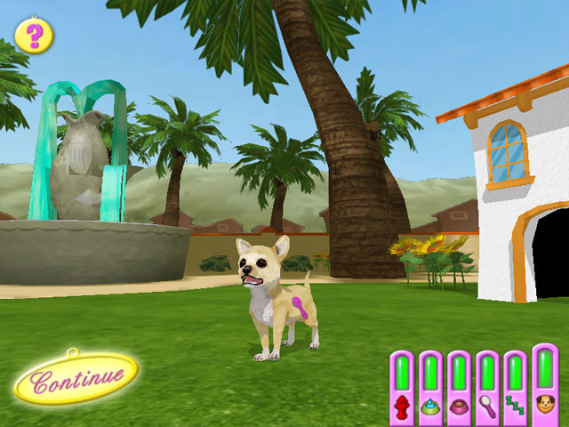 Hollywood Pets - кадр 4